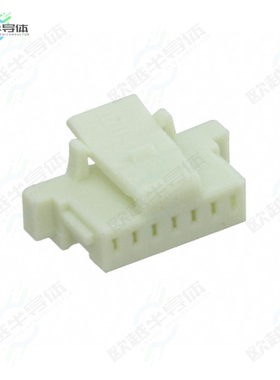 ISS1-07-L[连接器CONN HSG 7POS 1.00MM]