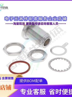 R161606000[连接器N / BULKHEAD JACK RECEPTACLE REA]