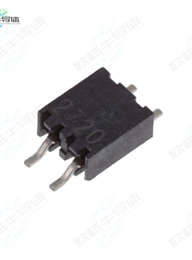 2307725-2[连接器2P,2MM,B-B,REC,SRHZ,SMD,0.1AU]