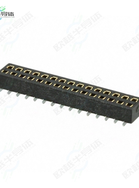 M50-3151542[连接器CONN RCPT 30POS 0.05 GOLD SMD]