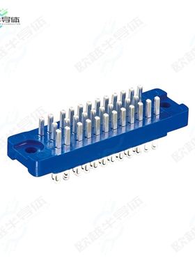 P-1634BA(09)[连接器CONN PLUG 34POS SOLDER SILVER]