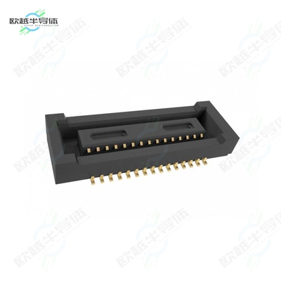 10164227-0301A1RLF[连接器BERGSTAK 0.4MM, 30POSITION, RECE]