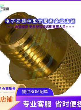 132361[连接器CONN TERMINATOR JACK SMA 50OHM]