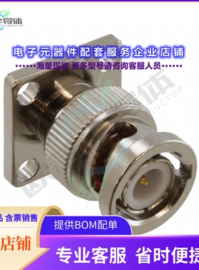 112653[连接器CONN BNC RCPT STR 50 OHM SOLDER]