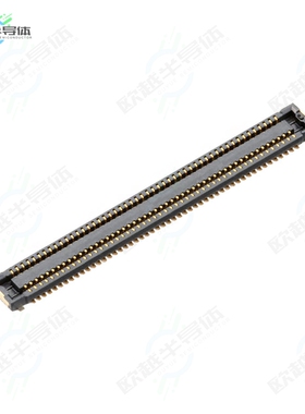 AXF5A0012[连接器CONN SOCKET 100POS SMD GOLD]
