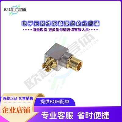 SMPS-13428[连接器SMPS JACK STR 50 OHM FOR .047 CA]