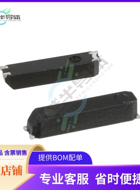 FKFSXEIHM0.032768-T3《CRYSTAL 32.7680KHZ 12.5PF SMD》