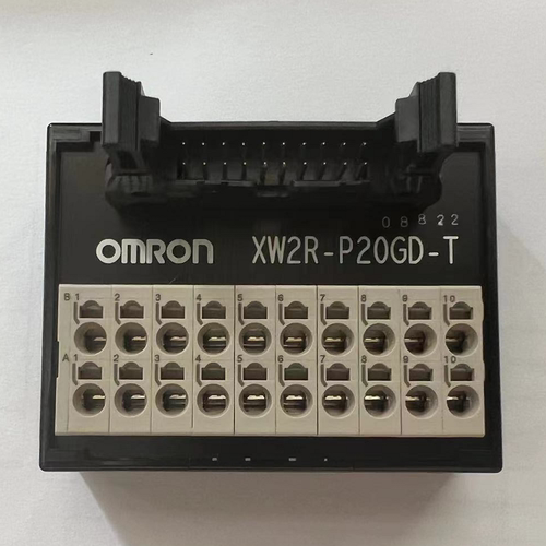 XW2R-P20GD-T原装现货《XW2R I/O TB SPRNG 20PT GEN DIN》