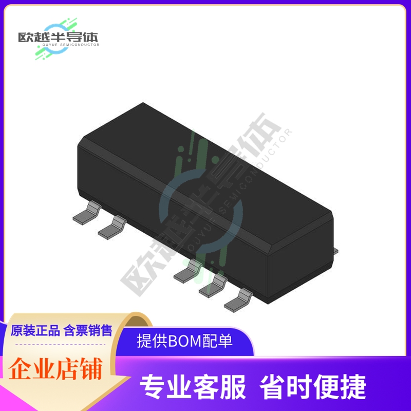 DCV011512DP-U【DC DC CONVERTER +/-12V 1W】