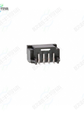 5023520401[连接器CONN HEADER SMD R/A 4POS 2MM]