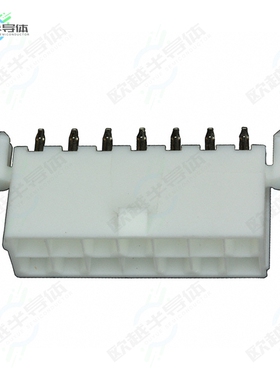 39299147[连接器CONN HEADER VERT 14POS 4.2MM]