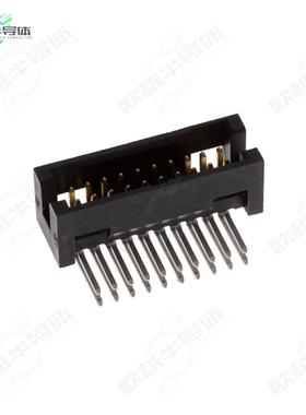 20021212-00020T1LF[连接器CONN HEADER R/A 20POS 1.27MM]