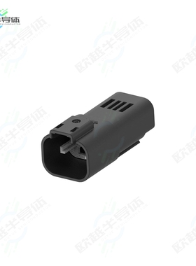 1-2356631-3[连接器3POS,MCON 1.2,TAB HSG ASSY,SLD,C]