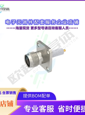 R143412700[连接器TNC 18 / SQUARE FLANGE JACK RECE]