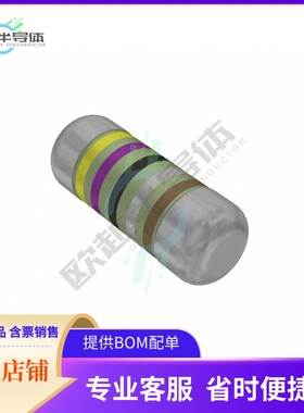 SMM02040C4708FB000【RES 4.7 OHM 1% 1/4W MELF 0204】