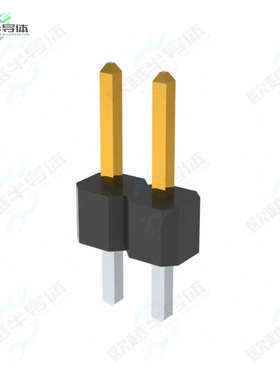 PCC02SAAN[连接器CONN HEADER VERT 2POS 2.54MM]