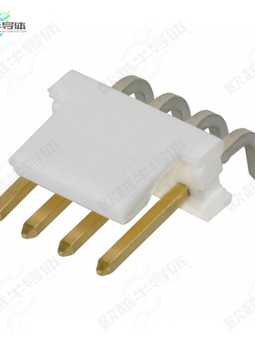 3-641210-4[连接器CONN HEADER R/A 4POS 3.96MM]