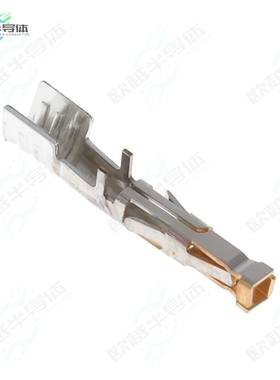 10158070-101LF[连接器MINITEK PWR CRIMP TERM 5.7MM]