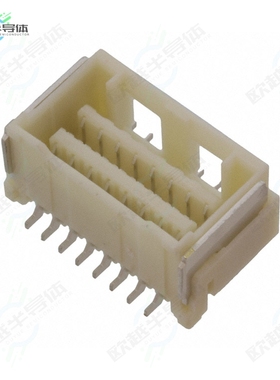 5031541690[连接器CONN RCPT 16POS 0.059 TIN SMD]