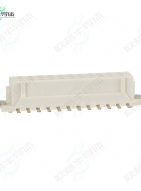 DF11Z-24DS-2V(50)[连接器CONN RCPT 24POS 0.079 GOLD SMD]