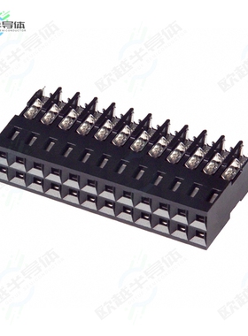 6-102448-0[连接器CONN RCPT 24P IDC 20-22AWG GOLD]