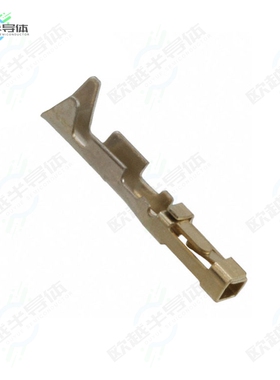 M20-1160042[连接器CONN SOCKET 22-30AWG CRIMP GOLD]