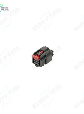 348944001[连接器CONN RCPT HSG 8POS 1.80MM]