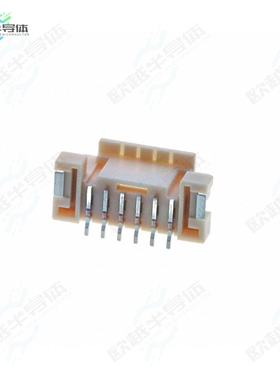 5600200630[连接器CONN HEADER SMD 6POS 2MM]