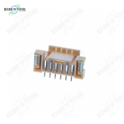 5600200630[连接器CONN HEADER SMD 6POS 2MM]