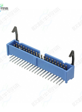 3-1761607-3[连接器CONN HEADER R/A 40POS 2.54MM]