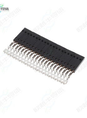 103978-2[连接器CONN RCPT 3POS IDC 26-30AWG GOLD]