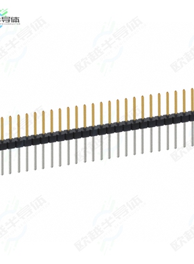PBC26SFDN[连接器CONN HEADER VERT 26POS 2.54MM]