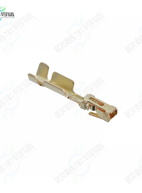 166309-2[连接器CONN SOCKET 20-26AWG CRIMP GOLD]