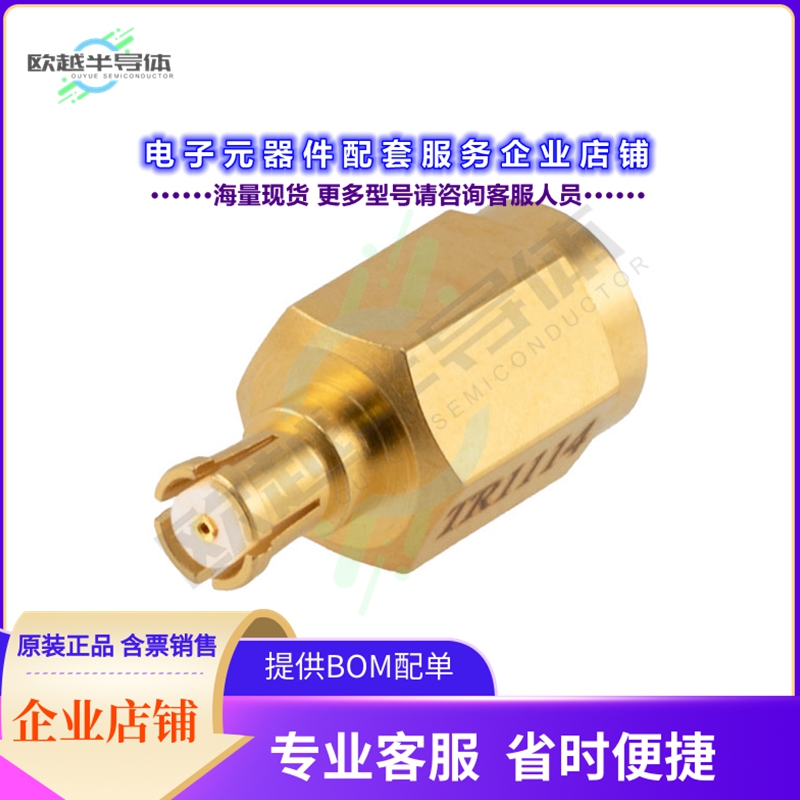 PE6TR1114[连接器27GHZ TERMINATOR JACK SMP 1W]