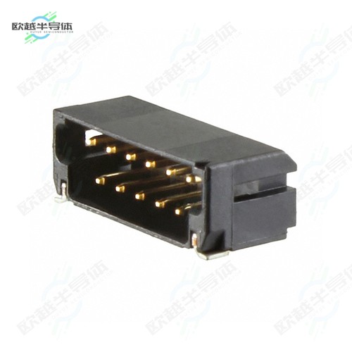 FI-W11P-HFE[连接器CONN HEADER SMD R/A 11POS 1.25MM]