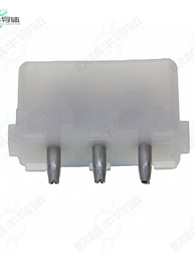 1586514-2[连接器CONN HEADER VERT 3POS 5.08MM]