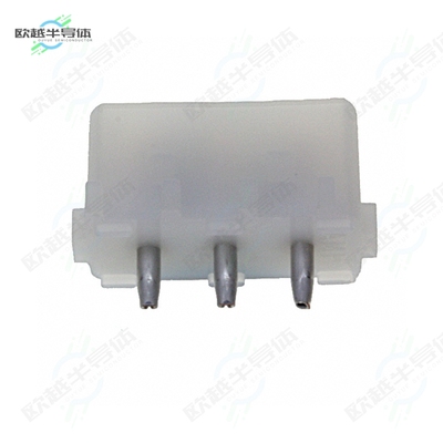 1586514-2[连接器CONN HEADER VERT 3POS 5.08MM]