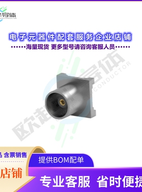 6061092-1[连接器CONN MCX JACK STR 50 OHM SMD]