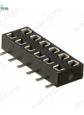 M22-6360646[连接器CONN RCPT 12POS 0.079 TIN SMD]