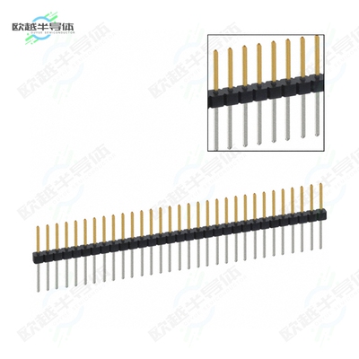 PBC31SFBN[连接器CONN HEADER VERT 31POS 2.54MM]