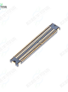 245863060104829+[连接器RECPT - 0.35MM PITCH - 60 POS -]