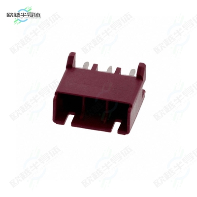 1-1376383-2[连接器CONN HEADER VERT 3POS 5MM]