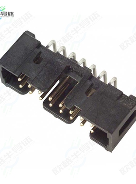 N2516-5003-RB[连接器CONN HEADER R/A 16POS 2.54MM]