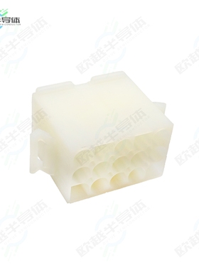 39036150[连接器CONN PLUG HSG 15POS 6.71MM]