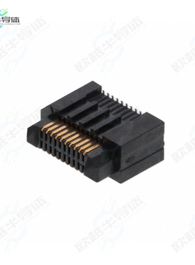 ERM8-010-08.0-L-DV-K-TR[连接器CONN HDR 20POS SMD GOLD]