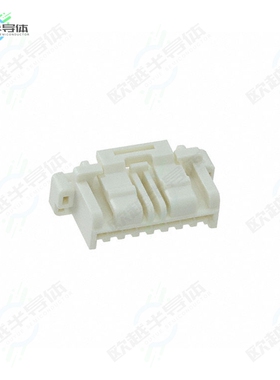 5025780800[连接器CONN PLUG HSG 8POS 1.50MM]