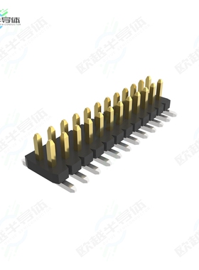 10166143-00024C1LF[连接器MINITEK127 1.27MM, VERTICAL HEAD]