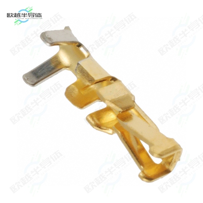 77138-101LF[连接器CONN SOCKET 26-30AWG CRIMP GOLD]