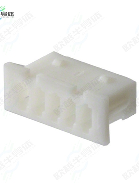 653005113322[连接器CONN RCPT HSG 5POS 1.25MM]