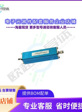 TBRFH1-100-SMAM-SMAF-3-0[连接器COAX ADAPT SMA TO SMA]